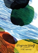 Buchcover und Innenansicht für das Buch: The Waves