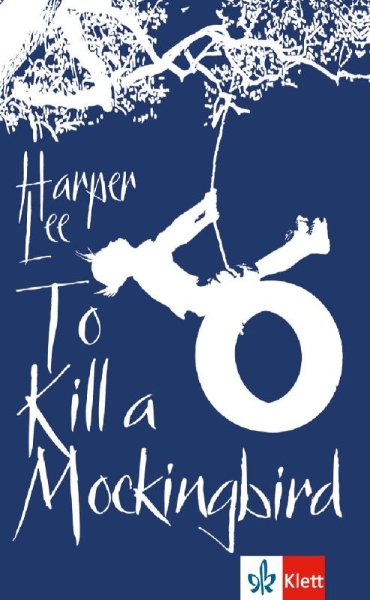 Buchcover und Innenansicht für das Buch: To Kill a Mockingbird