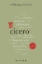 Buchcover und Innenansicht für das Buch: Cicero. 100 Seiten