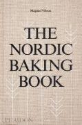 Buchcover und Innenansicht für das Buch: The Nordic Baking Book
