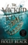 Buchcover und Innenansicht für das Buch: The Wicked King