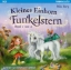 Buchcover und Innenansicht für das Buch: Kleines Einhorn Funkelstern (Band 1 und 2)