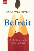 Buchcover und Innenansicht für das Buch: Educated