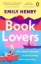 Buchcover und Innenansicht für das Buch: Book Lovers