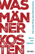 Buchcover und Innenansicht für das Buch: Was Männer kosten