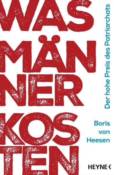 Buchcover und Innenansicht für das Buch: Was Männer kosten