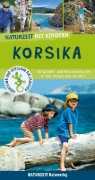 Buchcover und Innenansicht für das Buch: Naturzeit mit Kindern: Korsika