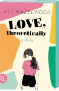 Buchcover und Innenansicht für das Buch: Love, Theoretically