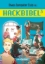 Buchcover und Innenansicht für das Buch: Hackbibel 3
