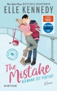 Buchcover und Innenansicht für das Buch: The Mistake