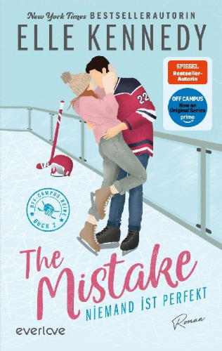 Buchcover und Innenansicht für das Buch: The Mistake