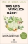 Buchcover und Innenansicht für das Buch: Was uns wirklich nährt