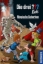 Buchcover und Innenansicht für das Buch: Die drei ??? Kids Magische Schurken