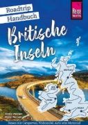 Buchcover und Innenansicht für das Buch: Reise Know-How Roadtrip Handbuch Britische Inseln