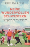 Buchcover und Innenansicht für das Buch: Meine wundervollen Schwestern