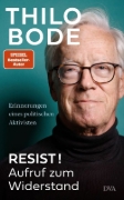 Buchcover und Innenansicht für das Buch: Resist! Aufruf zum Widerstand