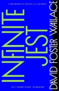 Buchcover und Innenansicht für das Buch: Infinite Jest