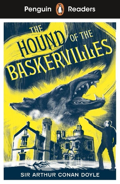 Buchcover und Innenansicht für das Buch: Penguin Readers Level 3: Sherlock Holmes - The Hound of the Baskervilles (ELT Graded Reader)