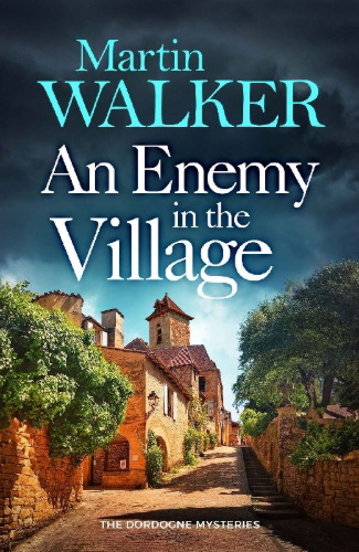 Buchcover und Innenansicht für das Buch: An Enemy in the Village