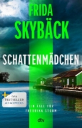 Buchcover und Innenansicht für das Buch: Skuggvarg