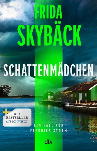 Buchcover und Innenansicht für das Buch: Skuggvarg