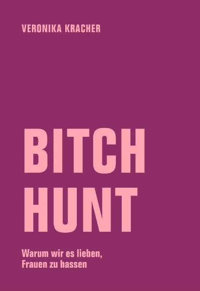 Buchcover und Innenansicht für das Buch: Bitch Hunt