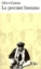 Buchcover und Innenansicht für das Buch: Le premier homme
