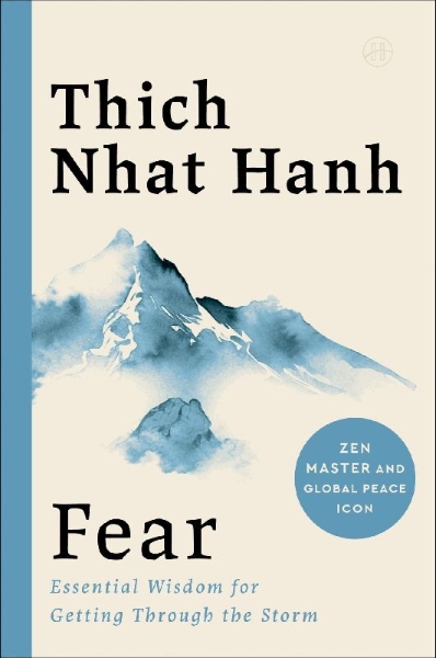 Buchcover und Innenansicht für das Buch: Der furchtlose Buddha