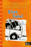Buchcover und Innenansicht für das Buch: Diary of a Wimpy Kid - The Long Haul