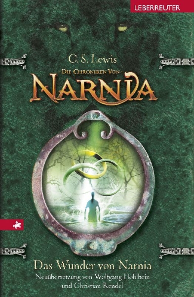 Buchcover und Innenansicht für das Buch: The Magician's Nephew