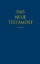 Buchcover und Innenansicht für das Buch: Das Neue Testament