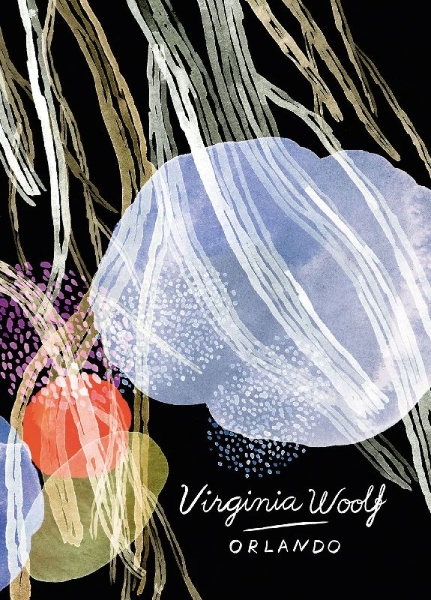 Buchcover und Innenansicht für das Buch: Orlando (Vintage Classics Woolf Series)