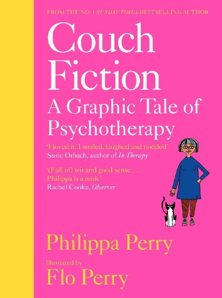 Buchcover und Innenansicht für das Buch: Couch Fiction