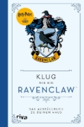 Buchcover und Innenansicht für das Buch: Harry Potter: Klug wie ein Ravenclaw