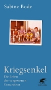 Buchcover und Innenansicht für das Buch: Kriegsenkel