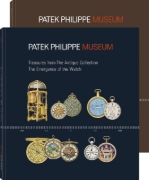 Buchcover und Innenansicht für das Buch: Treasures from the Patek Philippe Museum
