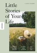 Buchcover und Innenansicht für das Buch: Little Stories of Your Life