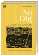 Buchcover und Innenansicht für das Buch: No Dig - Gärtnern ohne Umgraben