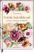 Buchcover und Innenansicht für das Buch: Und die Seele blüht auf