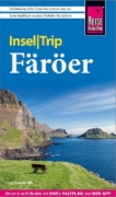 Buchcover und Innenansicht für das Buch: Reise Know-How InselTrip Färöer