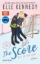 Buchcover und Innenansicht für das Buch: The Score