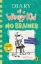 Buchcover und Innenansicht für das Buch: Diary of a Wimpy Kid: No Brainer (Book 18)