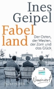 Buchcover und Innenansicht für das Buch: Fabelland