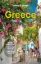 Buchcover und Innenansicht für das Buch: Lonely Planet Greece
