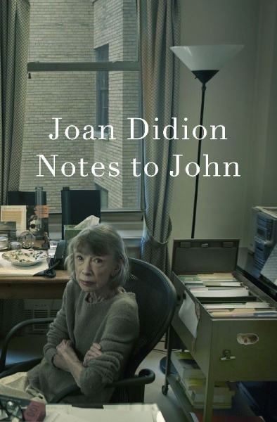 Buchcover und Innenansicht für das Buch: Notes to John