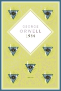 Buchcover und Innenansicht für das Buch: 1984