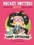 Buchcover und Innenansicht für das Buch: Pocket Potters: Luna Lovegood
