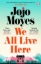 Buchcover und Innenansicht für das Buch: We All Live Here