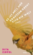 Buchcover und Innenansicht für das Buch: Es ist hell und draußen dreht sich die Welt