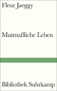 Buchcover und Innenansicht für das Buch: Vite congetturali